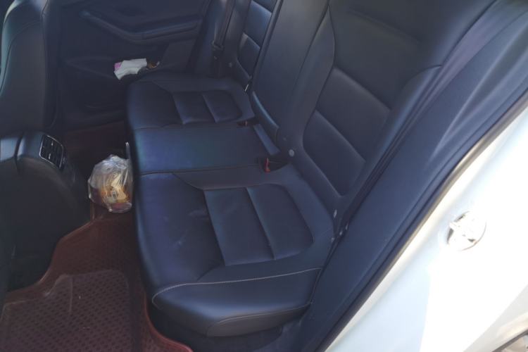 Used Volkswagen Sagitar 2015 1.6L Automatic Comfort Model Left Rear Seat