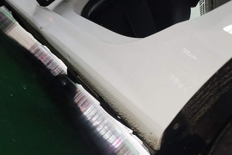 Used Volkswagen Sagitar 2015 1.6L Automatic Comfort Model Left Side Sill