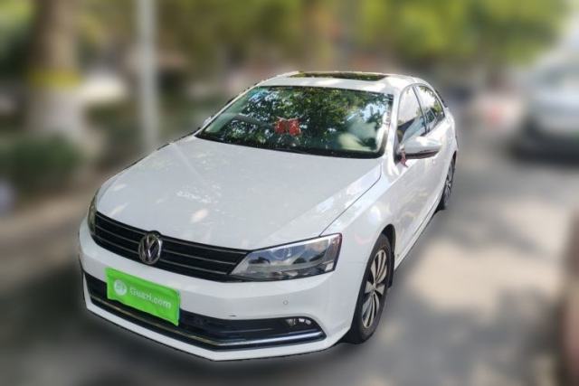 Used Volkswagen Sagitar 2015 230TSI Automatic Luxury Model