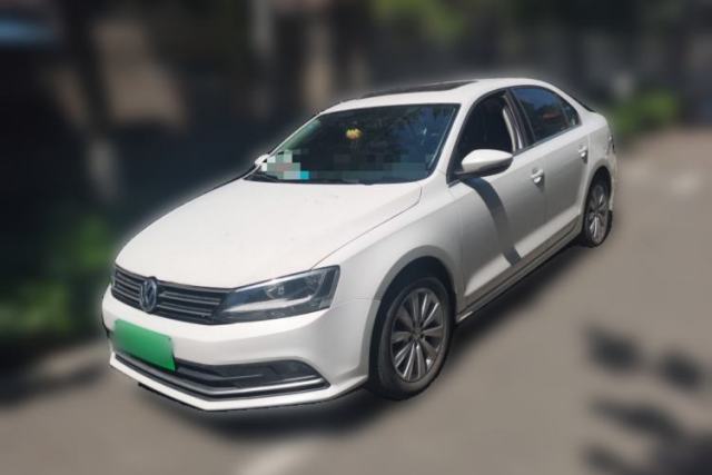 Gebrauchter Volkswagen Sagitar 2015 1.6L Automatic Comfort Model