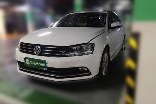 Used Volkswagen Sagitar 2015 1.6L Automatic Comfort Model