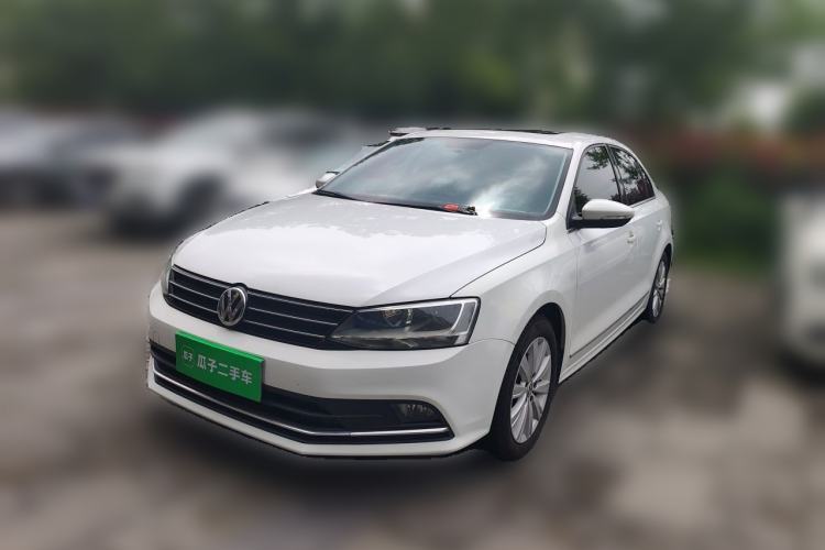 Used Volkswagen Sagitar 2015 230TSI Automatic Comfort Version Guazi used car, China used car export, Used car for sale, Used  cars, Cheapest cars for sale