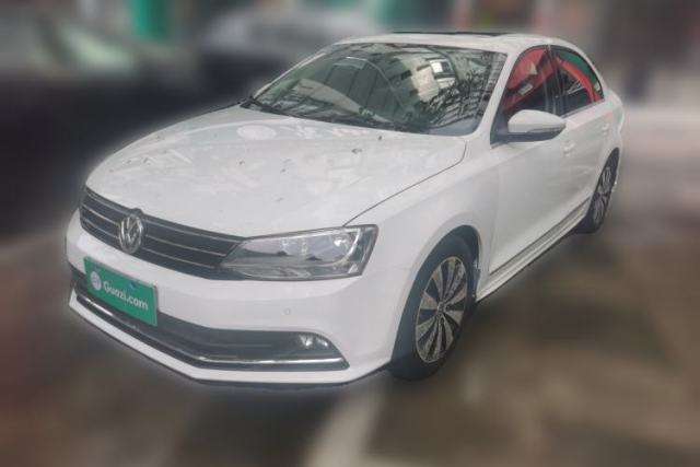 Used Volkswagen Sagitar 2015 230TSI Automatic Luxury Model