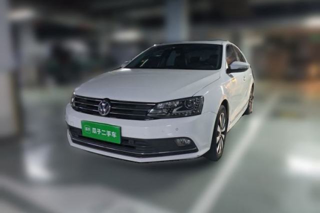 Used Volkswagen Sagitar 2015 230TSI Automatic Luxury Model