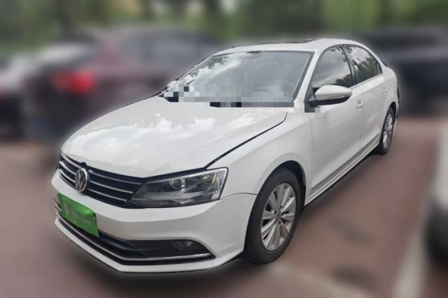 Used Volkswagen Sagitar 2015 230TSI Automatic Comfort Version
