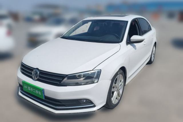 Used Volkswagen Sagitar 2015 230TSI Automatic Comfort Version