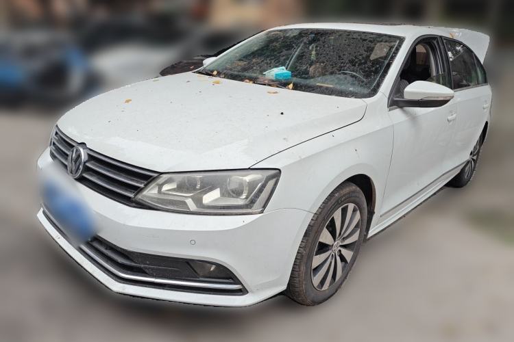 Used Volkswagen Sagitar 2015 230TSI Automatic Luxury Model Guazi used car, China used car export, Used car for sale, Used  cars, Cheapest cars for sale