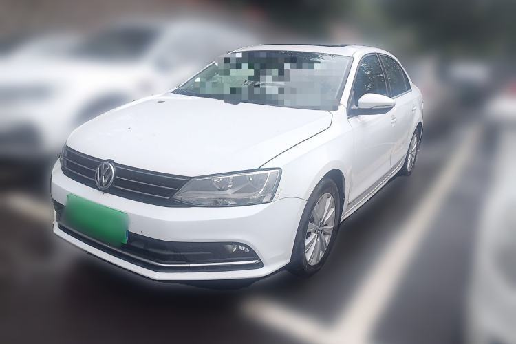 Used Volkswagen Sagitar 2015 1.6L Automatic Comfort Model Guazi used car, China used car export, Used car for sale, Used cars, Cheapest cars for sale