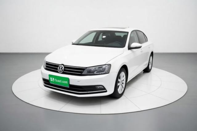 Volkswagen Sagitar 2015 1.6L Manual Comfort Model usado