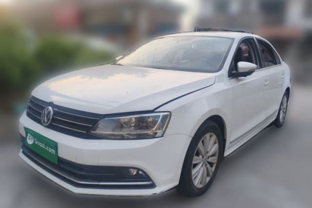 Used Volkswagen Sagitar 2015 1.6L Automatic Comfort Model