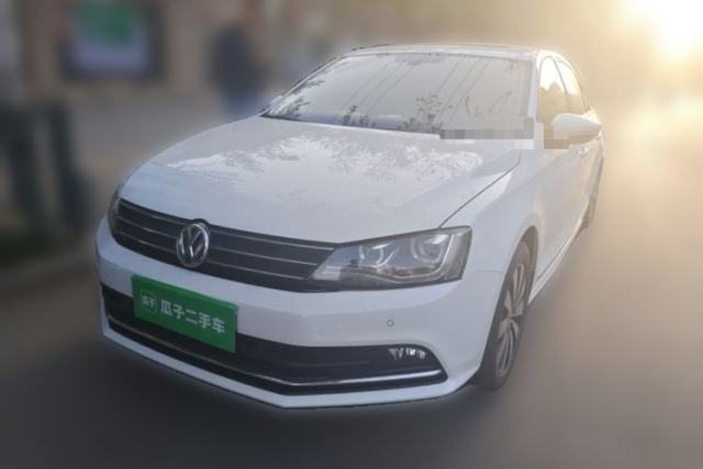 Used Volkswagen Sagitar 2015 230TSI Automatic Luxury Model