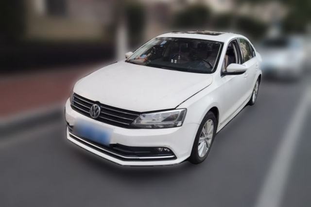 Used Volkswagen Sagitar 2015 1.6L Automatic Comfort Model