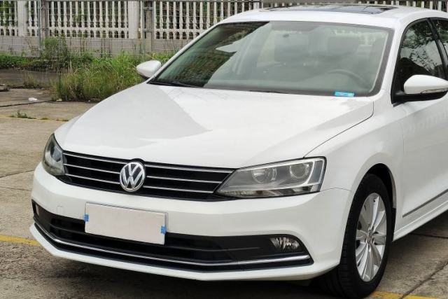 Gebrauchter Volkswagen Sagitar 2015 1.6L Automatic Comfort Model