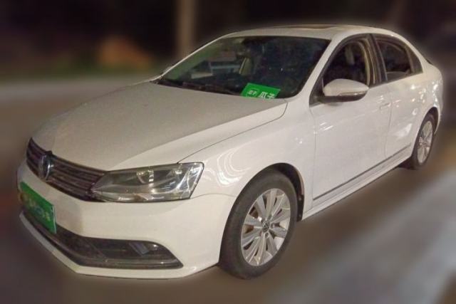 Used Volkswagen Sagitar 2015 1.6L Automatic Comfort Model