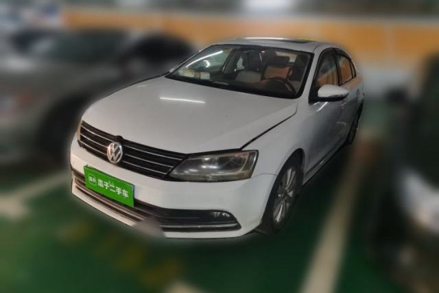 Used Volkswagen Sagitar 2015 1.6L Automatic Comfort Model