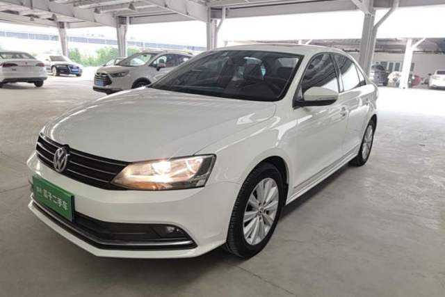 Used Volkswagen Sagitar 2015 1.6L Automatic Comfort Model