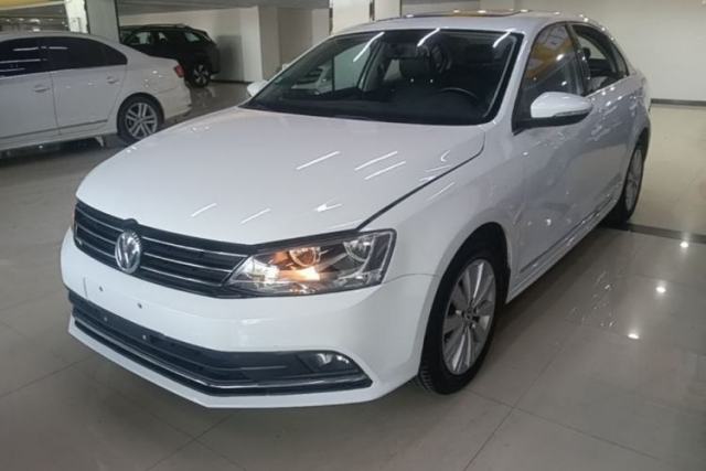 Used Volkswagen Sagitar 2015 230TSI Automatic Comfort Version