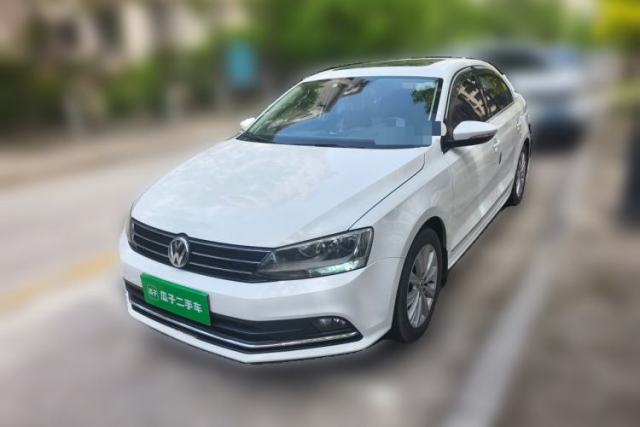 Used Volkswagen Sagitar 2015 1.6L Automatic Comfort Model