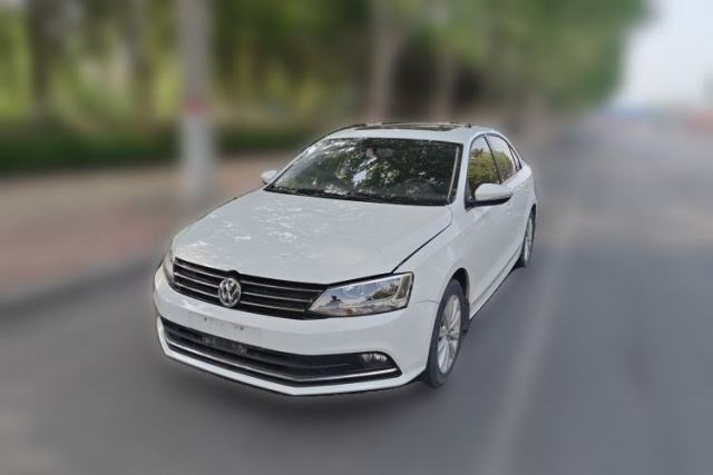 Used Volkswagen Sagitar 2015 230TSI Automatic Comfort Version