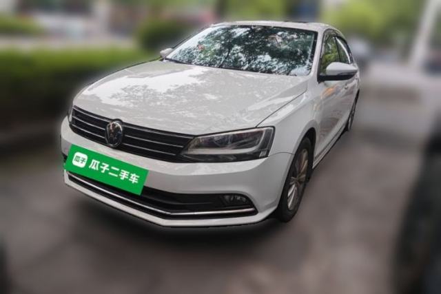 Used Volkswagen Sagitar 2015 1.6L Automatic Comfort Model