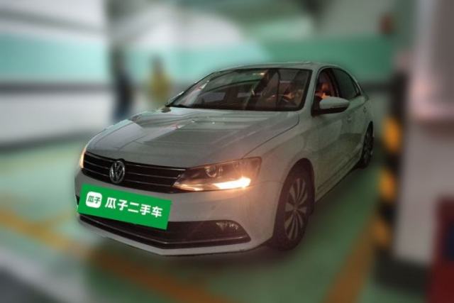 Used Volkswagen Sagitar 2015 230TSI Automatic Luxury Model