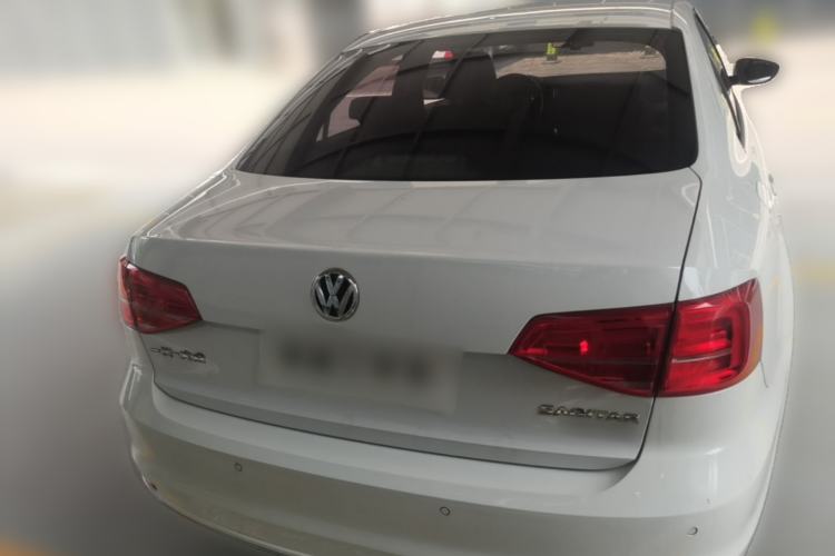 Used Volkswagen Sagitar 2015 230TSI Automatic Comfort Version Rear