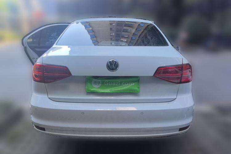 Used Volkswagen Sagitar 2015 1.6L Automatic Comfort Model Rear