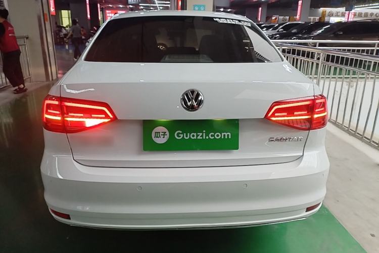 Used Volkswagen Sagitar 2015 1.6L Automatic Comfort Model Rear