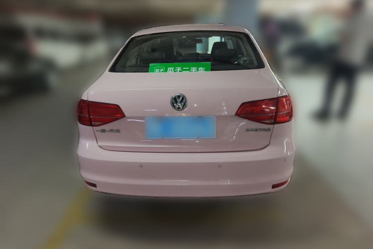 Used Volkswagen Sagitar 2015 1.6L Automatic Comfort Model Rear
