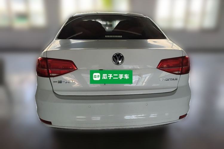 Used Volkswagen Sagitar 2015 1.6L Automatic Comfort Model Rear