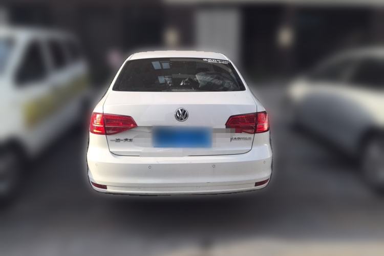 Used Volkswagen Sagitar 2015 1.6L Automatic Comfort Model Rear
