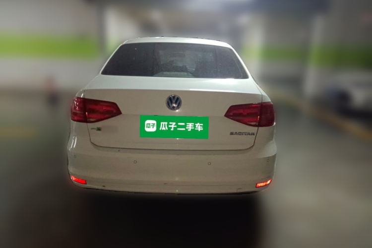 Used Volkswagen Sagitar 2015 1.6L Automatic Comfort Model Rear