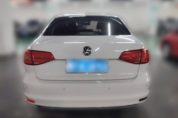 Used Volkswagen Sagitar 2015 230TSI Automatic Comfort Version Rear