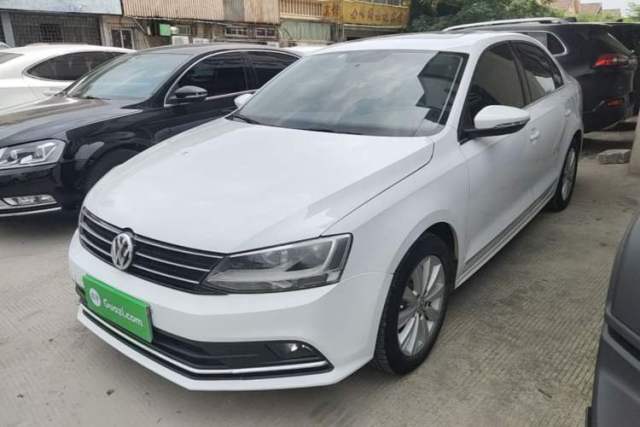 Used Volkswagen Sagitar 2015 1.6L Automatic Comfort Model