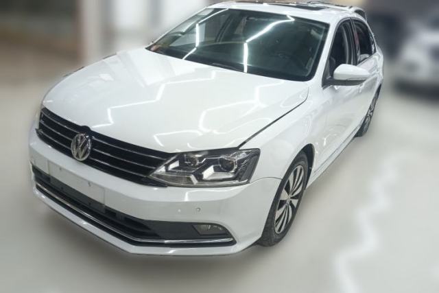 Used Volkswagen Sagitar 2015 230TSI Automatic Luxury Model