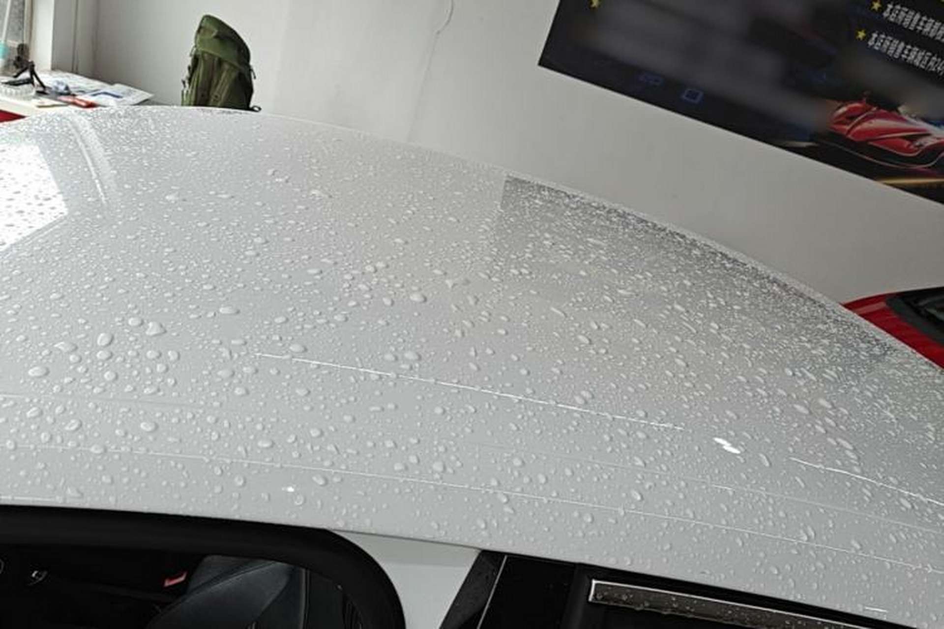 Used Volkswagen Sagitar 2015 1.6L Automatic Fashion Model Roof