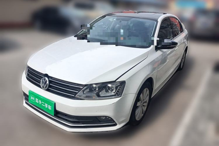 Used Volkswagen Sagitar 2015 230TSI Automatic Comfort Version Guazi used car, China used car export, Used car for sale, Used  cars, Cheapest cars for sale