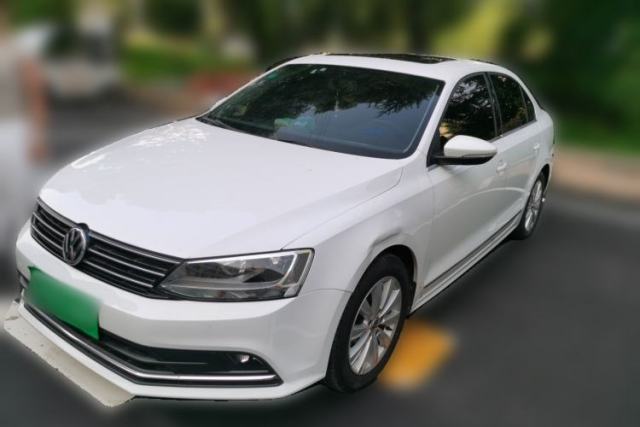 Volkswagen Sagitar 2015 1.6L Automatic Comfort Model usado