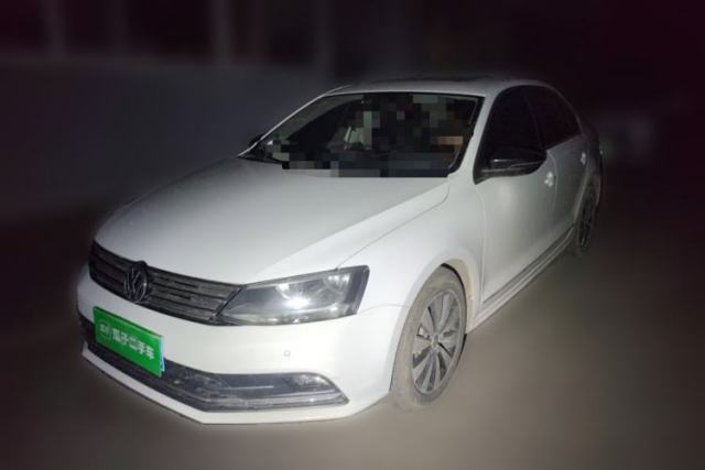 Used Volkswagen Sagitar 2015 230TSI Automatic Luxury Model