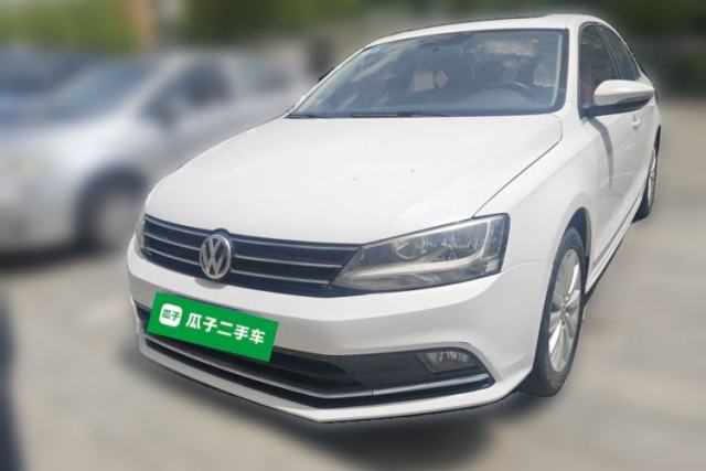 Used Volkswagen Sagitar 2015 1.6L Automatic Comfort Model
