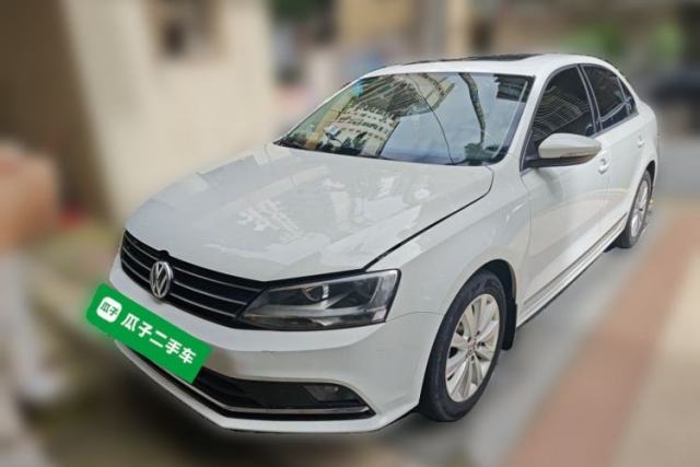 Used Volkswagen Sagitar 2015 1.6L Automatic Comfort Model