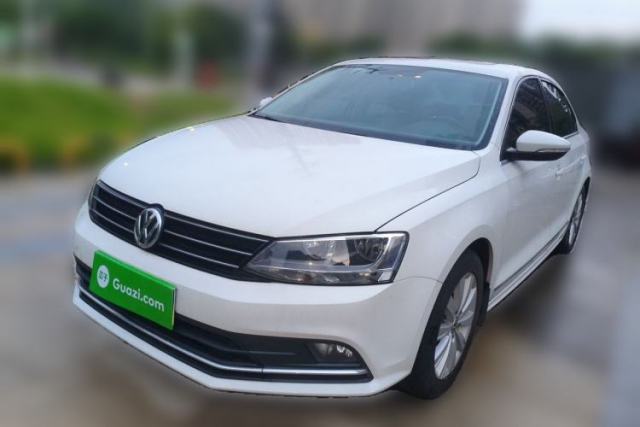 Used Volkswagen Sagitar 2015 230TSI Automatic Comfort Version