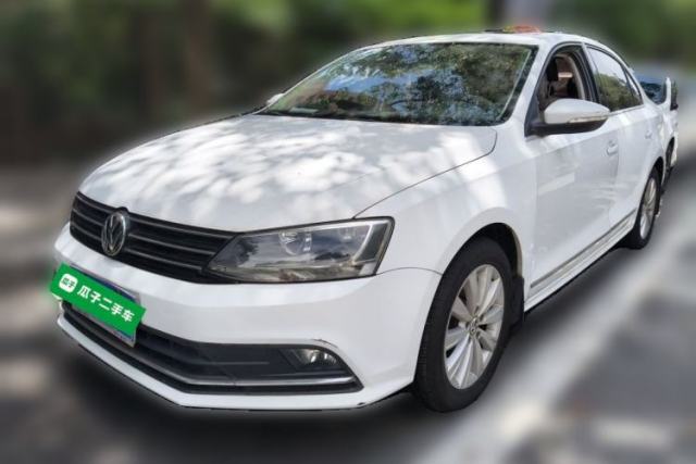 Used Volkswagen Sagitar 2015 1.6L Automatic Comfort Model