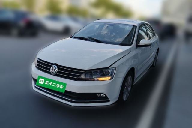 Used Volkswagen Sagitar 2015 1.6L Automatic Comfort Model