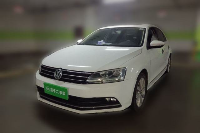 Used Volkswagen Sagitar 2015 1.6L Automatic Comfort Model
