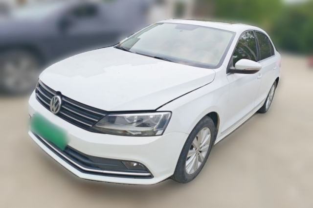 Used Volkswagen Sagitar 2015 1.6L Automatic Comfort Model