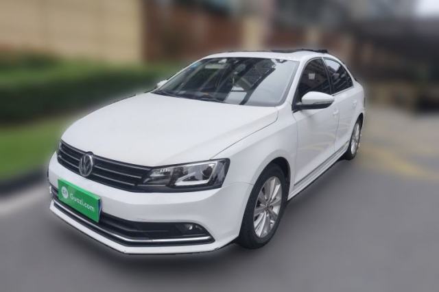 Used Volkswagen Sagitar 2015 230TSI Automatic Comfort Version