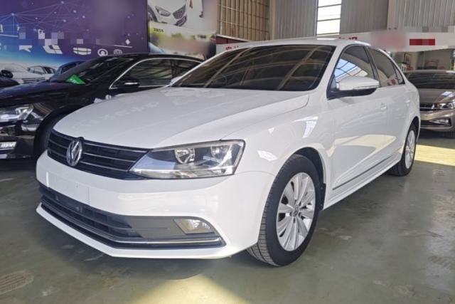 Used Volkswagen Sagitar 2015 1.6L Automatic Comfort Model
