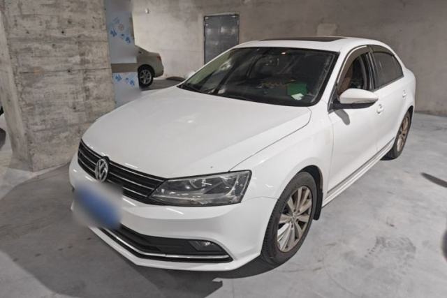 Used Volkswagen Sagitar 2015 1.6L Automatic Comfort Model