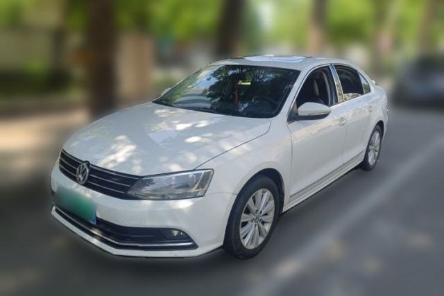 Gebrauchter Volkswagen Sagitar 2015 1.6L Manual Comfort Model